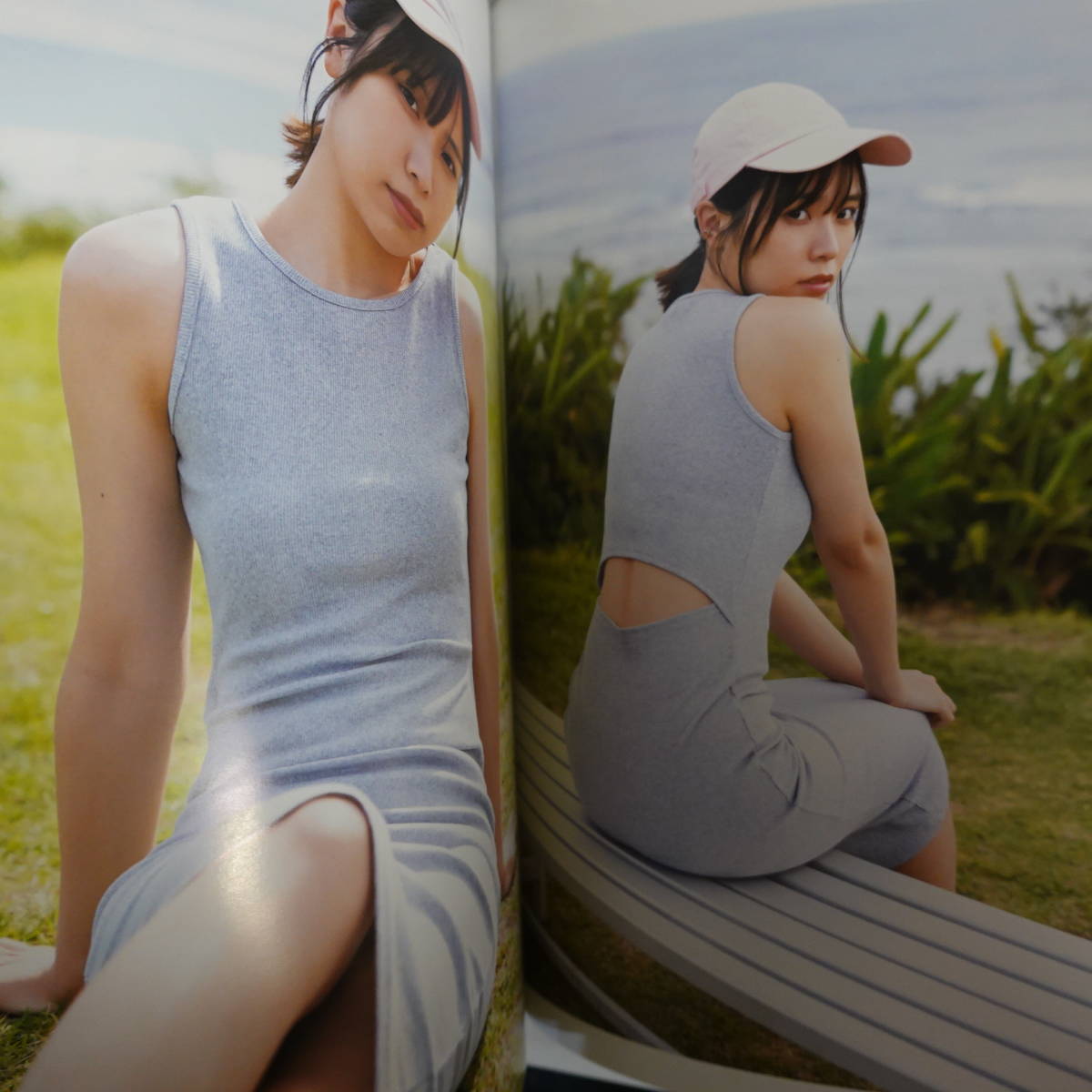 リーユウ liyuu 写真集 サイン入り 【公式通販】