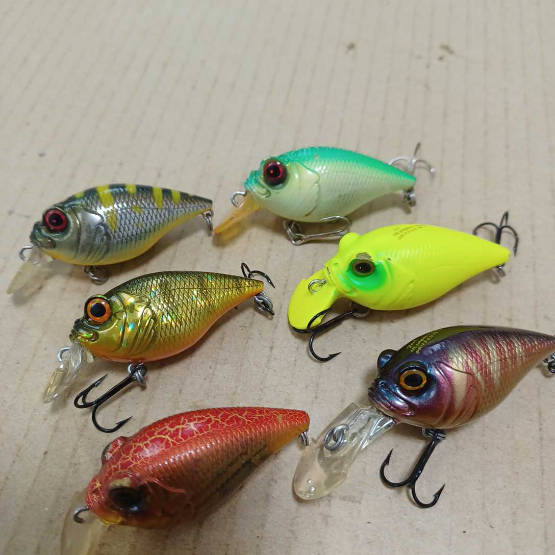 GRIFFON Megabass | SR-X メガバス ⁄ - 8年ぶりのモデルチェンジ！～3