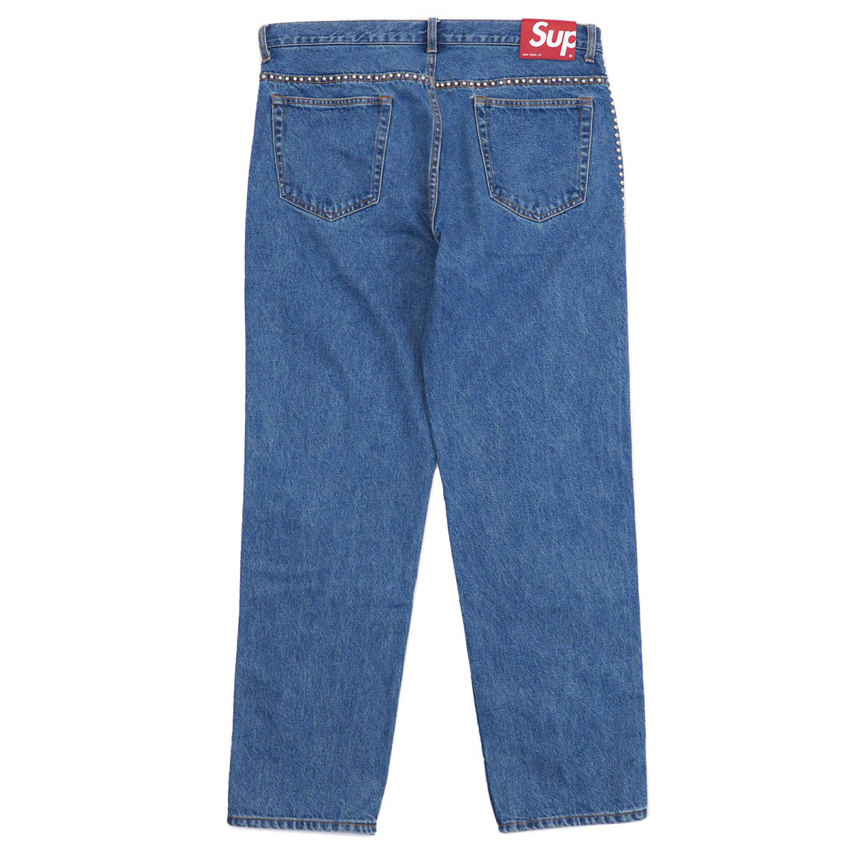 FW24 Supreme b.b. Simon Studded pantsを賢く購入する方法