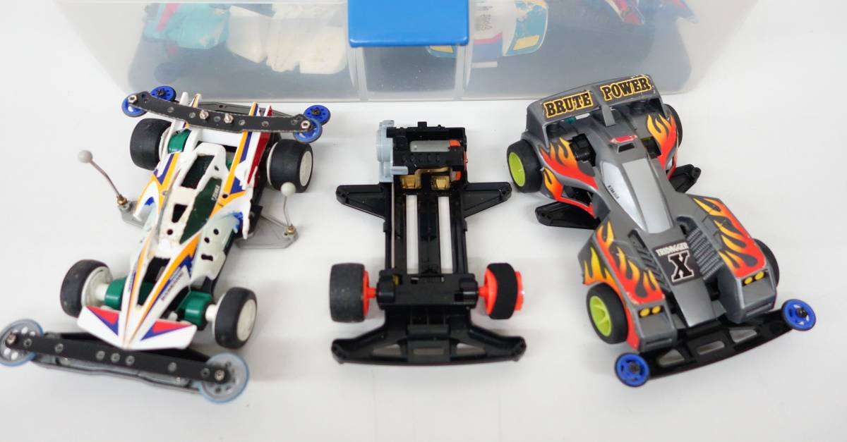 楽天市場】ミニ四駆PRO レーサーズボックスの通販 ミニ四駆 レース