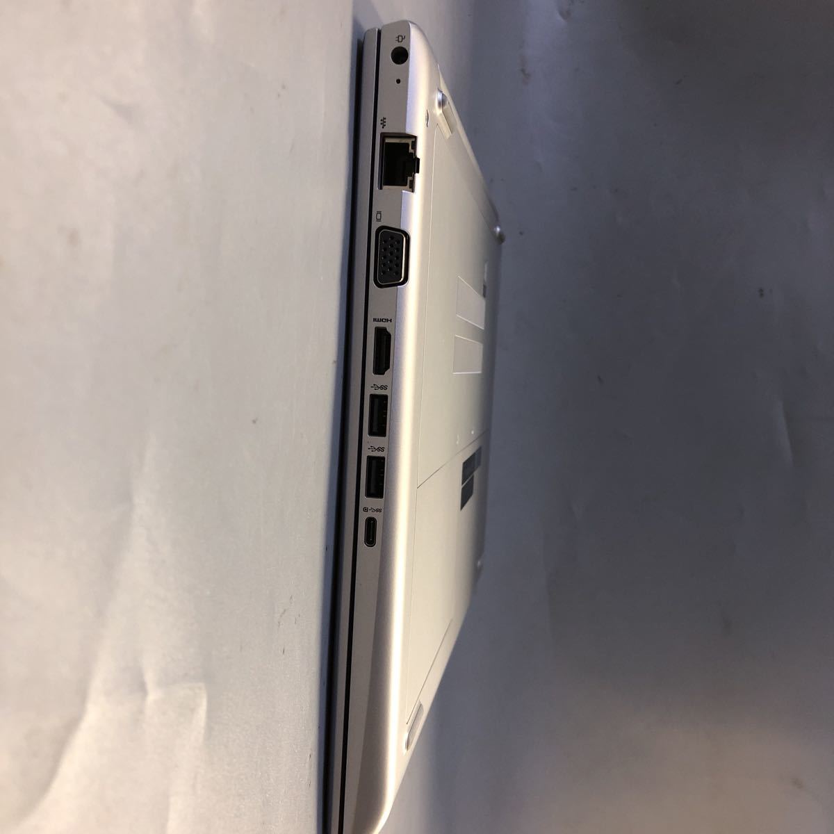 JXJK1969【ジャンク】HP ProBook 450 G5/Core i5-7200U 2.50GHz/メモリ
