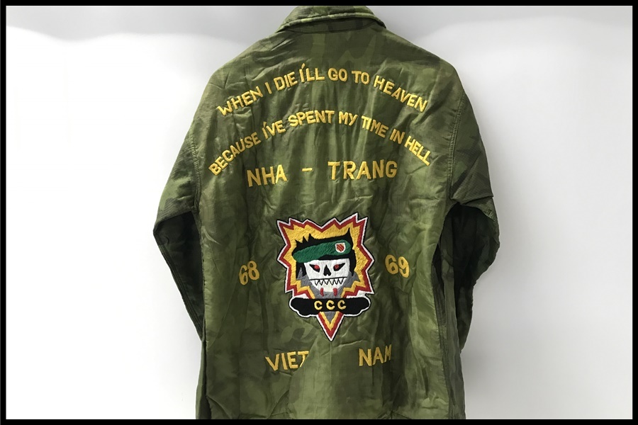 60年代 ローカルメイド 米軍 | ベトナム戦米軍ローカルメイドAK用 