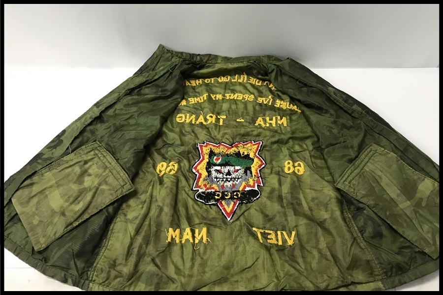 60年代 ローカルメイド 米軍 | ベトナム戦米軍ローカルメイドAK用 