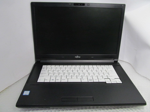 低価，大人気 692 FUJITSU LIFEBOOK A576/R core i5-6300/8GB/BIOS〇(15インチ～)｜売買されたオークション情報、yahooの商品情報をアーカイブ公開 - オークファン 富士通