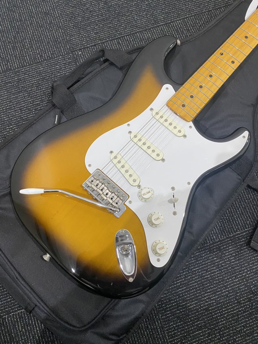 ☆福岡発☆Fender JAPAN フェンダージャパン ST57Tエレキギター ソフト