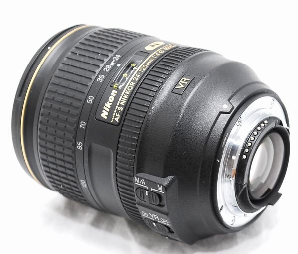ニコン NIKKOR Z 24-120mm f⁄4 S 価格比較 - 価格.com