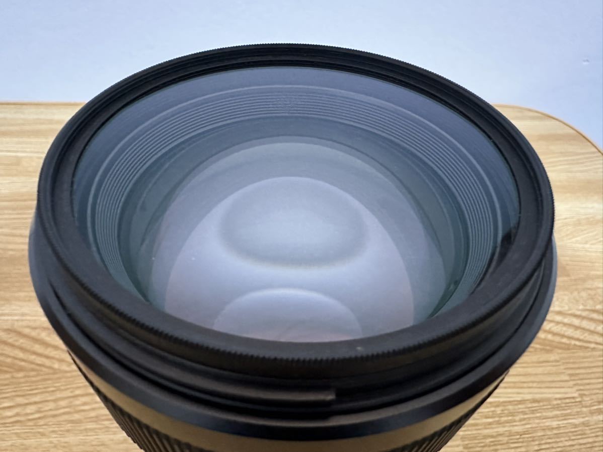 美品】SONY SEL85F1.4GM 中望遠単焦点レンズ FE 1.4/85 GM ソニー フル
