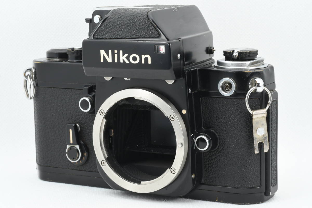 新作登場，定番人気 Nikon ニコン F2 フォトミック DP-1 ブラック 723