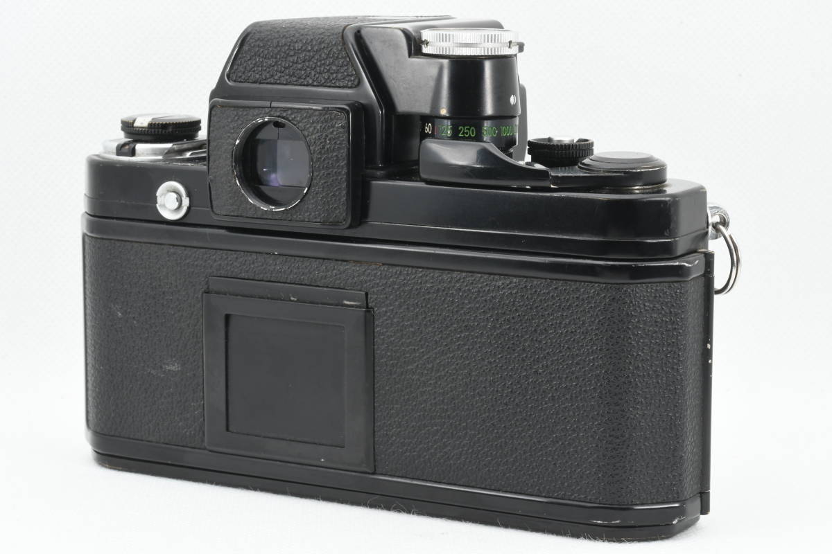 新作登場，定番人気 Nikon ニコン F2 フォトミック DP-1 ブラック 723