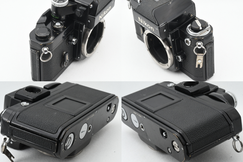 新作登場，定番人気 Nikon ニコン F2 フォトミック DP-1 ブラック 723