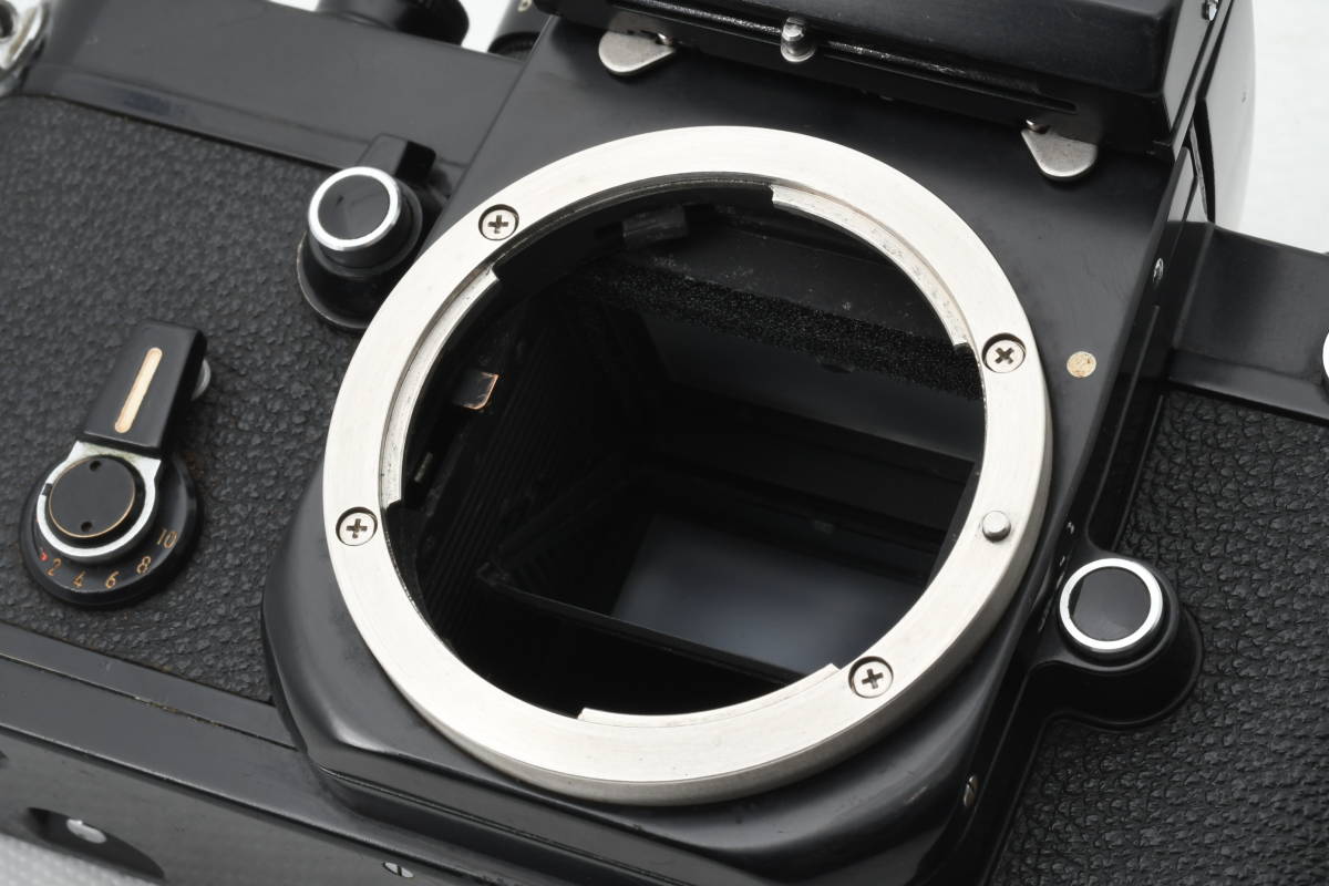 新作登場，定番人気 Nikon ニコン F2 フォトミック DP-1 ブラック 723