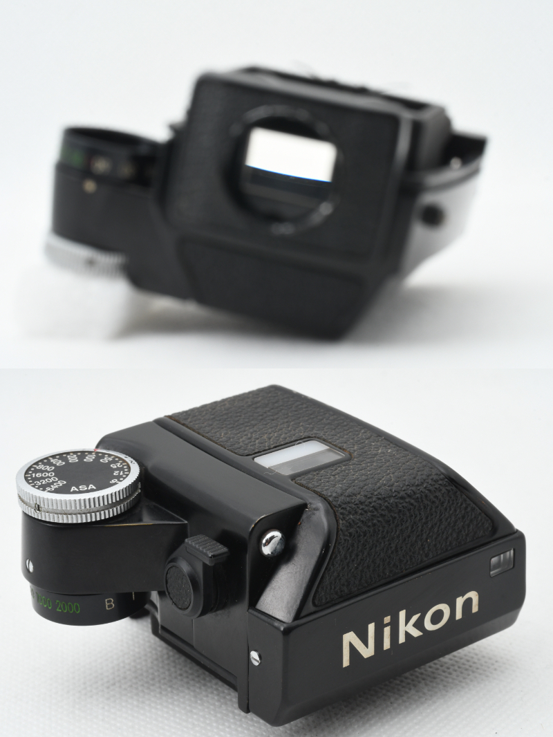 【完動品/モルト交換済】ニコン Nikon FA ブラック ボディ 新作登場，定番人気 Nikon ニコン F2 フォトミック DP-1 ブラック 723