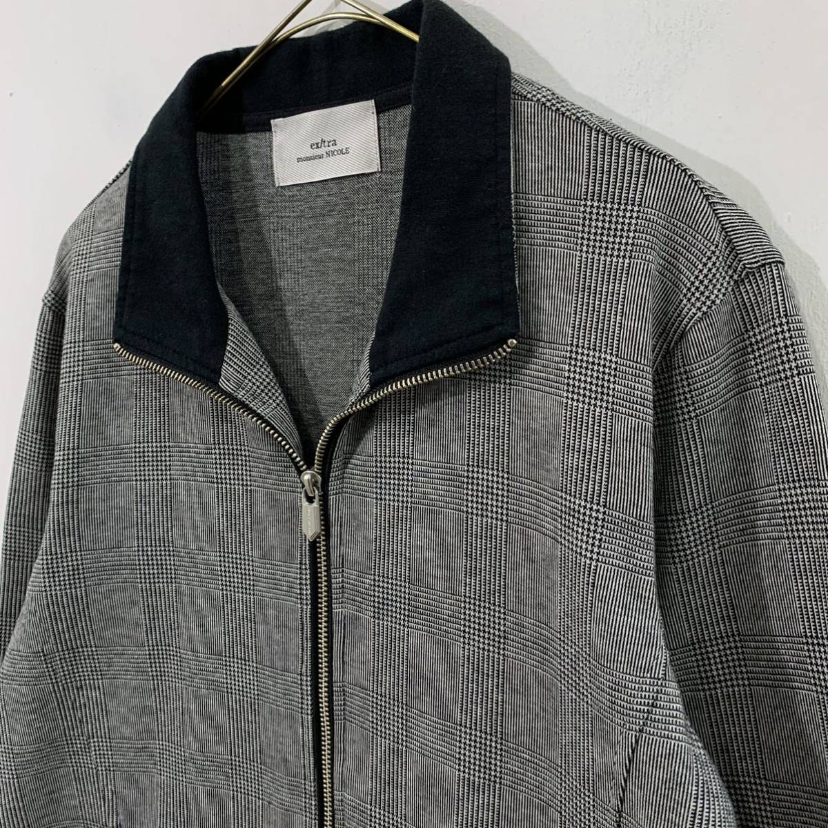 AURALEE 18AW ダブルフェイスジップアップブルゾン 目ざとく