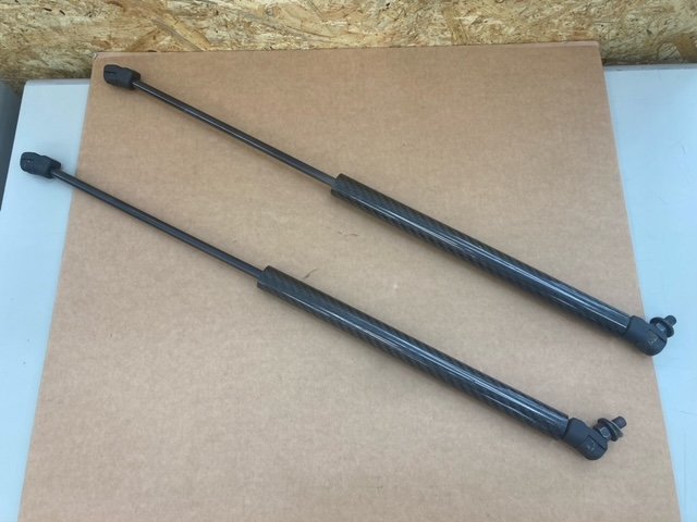 スバル WRX STi VARIS ヴィリス フロントボンネットダンパー