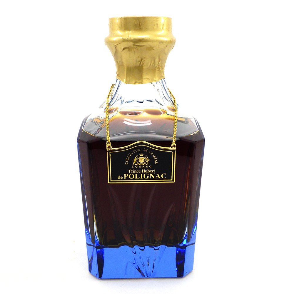 未開栓】ポリニャック セーブル クリスタルボトル コニャック 700ml