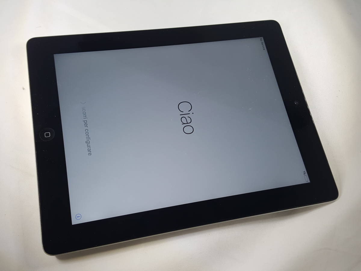 【豊富な，HOT】 良品 選択可 SoftBank 'iPad 第 3 世代 Wi-Fi + Cellular：A1430 16GB ブラック 除菌済み 7423000320 CH 10/7(iPad本体)｜売買されたオークション情報、yahooの商品情報をアーカイブ公開 - オークファン iPad本体