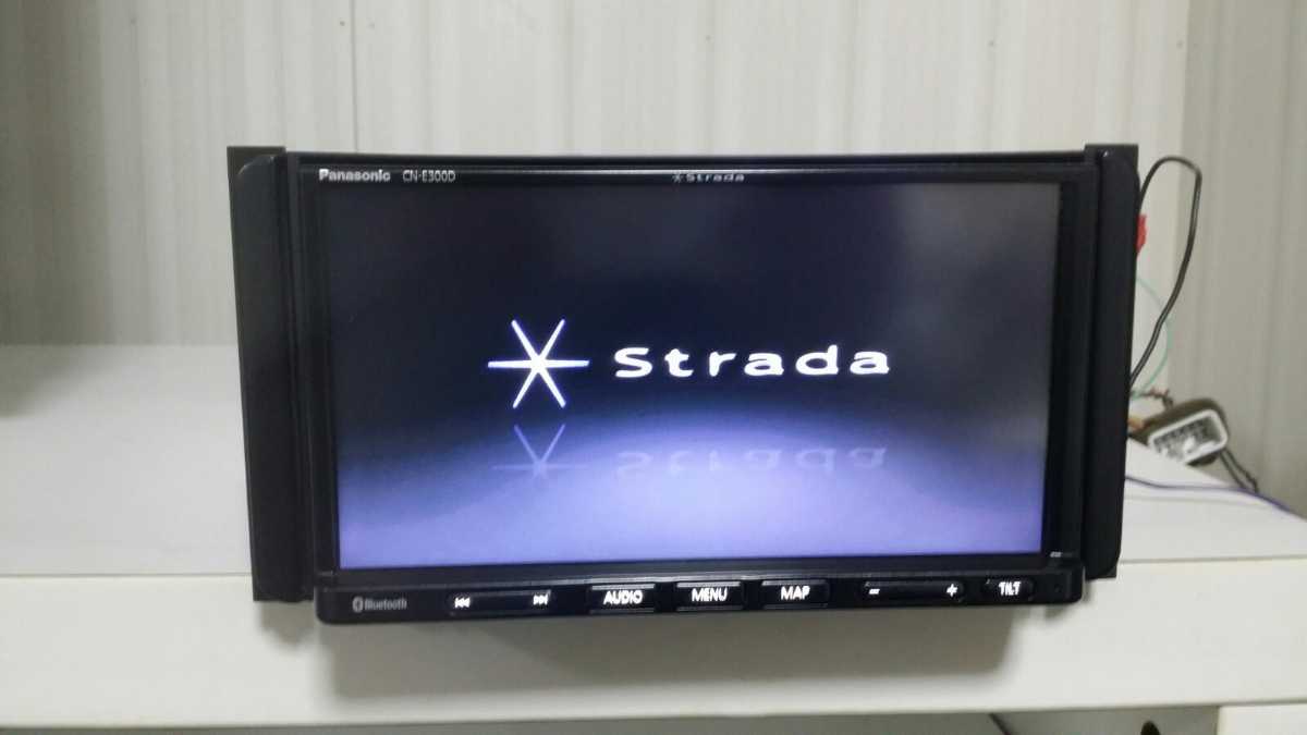 Panasonic CN-E300D/2017 CN Panasonic Strada PANASONIC ストラーダ