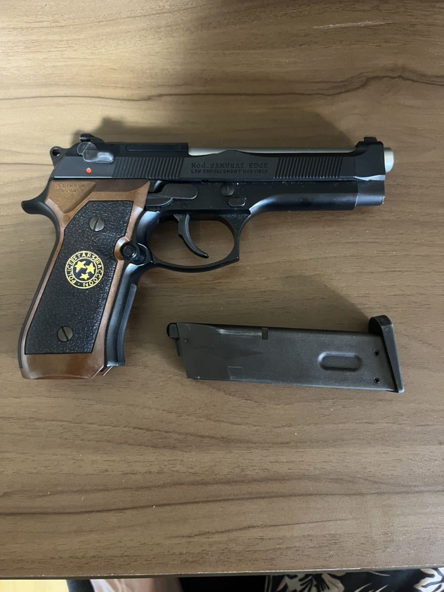 東京マルイ サムライエッジ スタンダード ベレッタM92F 東京マルイ