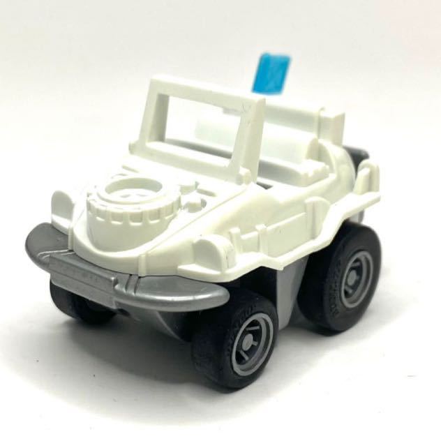 TAKARA チョロQ A-36 シュビムワーゲン ホワイト ダンロップタイヤ A