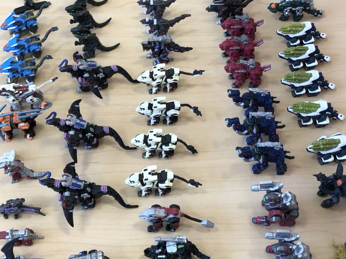 HK1159】ZOIDS ゾイドコレクション バトルシリーズ フィギュア