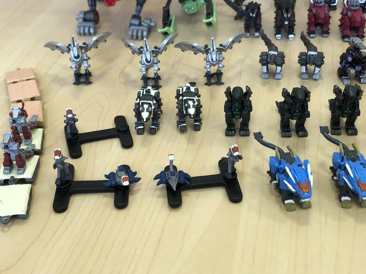 HK1159】ZOIDS ゾイドコレクション バトルシリーズ フィギュア