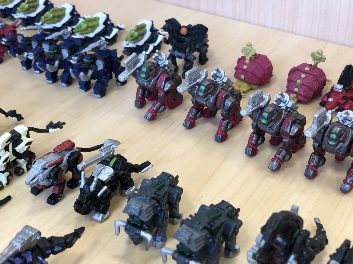 HK1159】ZOIDS ゾイドコレクション バトルシリーズ フィギュア
