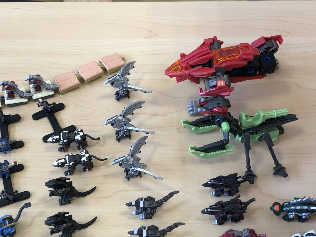HK1159】ZOIDS ゾイドコレクション バトルシリーズ フィギュア