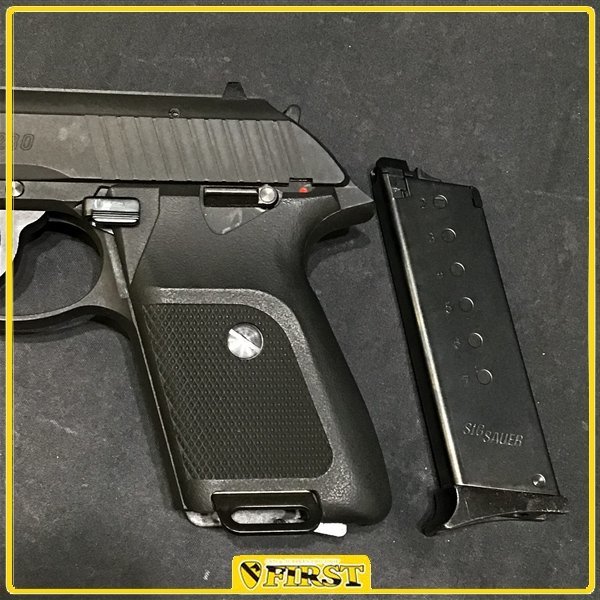 6625】ガス漏れジャンク品 KSC製 SIG SAUER P230JP HW ガスブロー