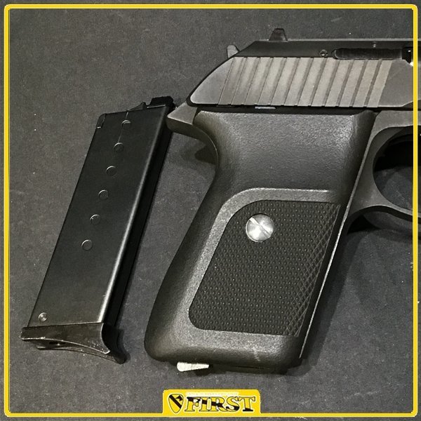 6625】ガス漏れジャンク品 KSC製 SIG SAUER P230JP HW ガスブロー