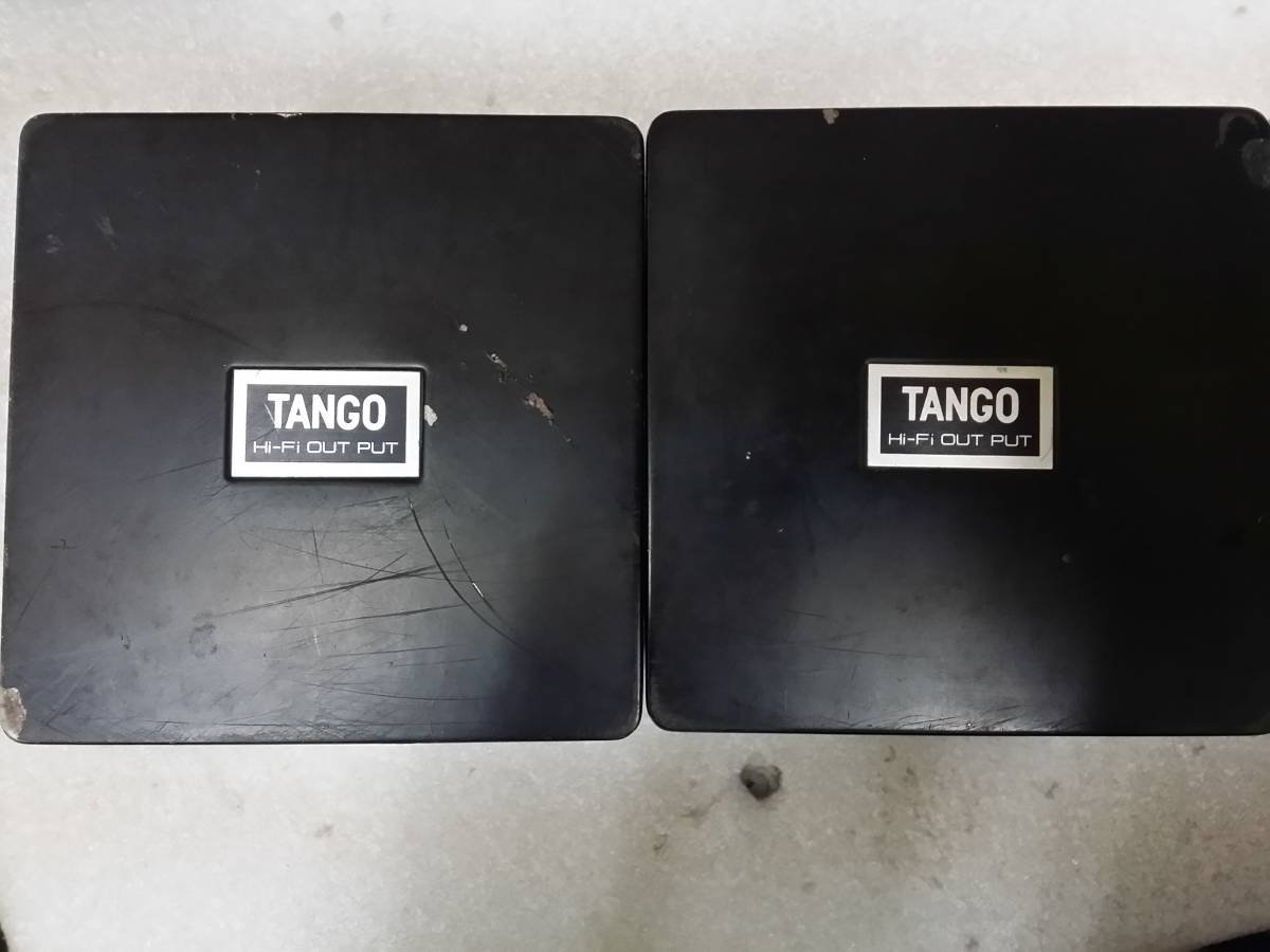 TANGO タンゴ 出力トランス FW-50-5x2 【公式通販】