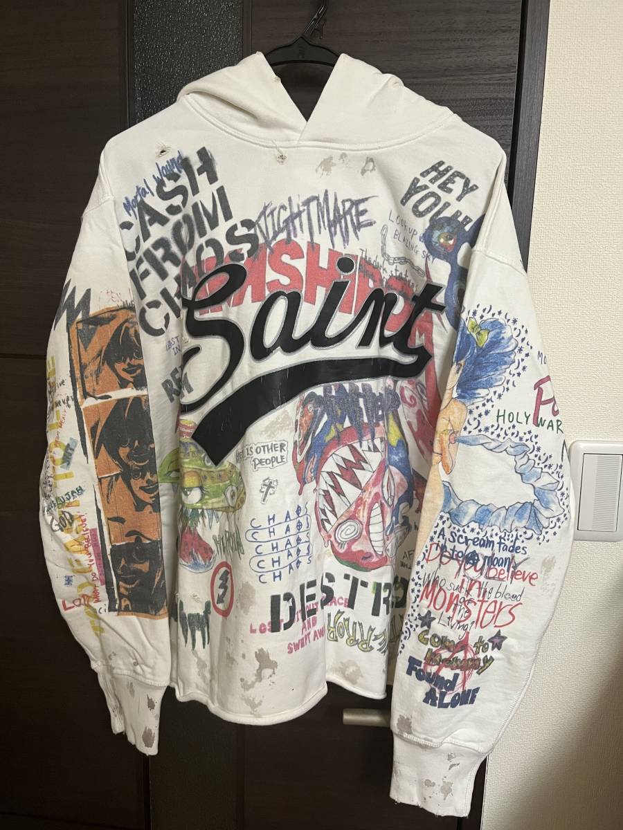 村上隆 SAINT MICHAEL JACKET