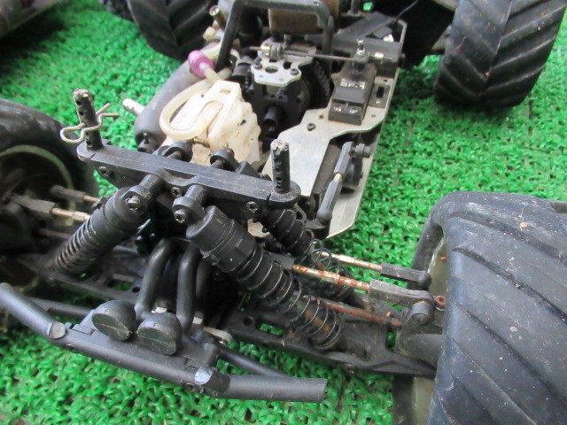 HPI HELLFIRE SS LIGHTNING など　3台セット　全部まとめて　ジャンクで