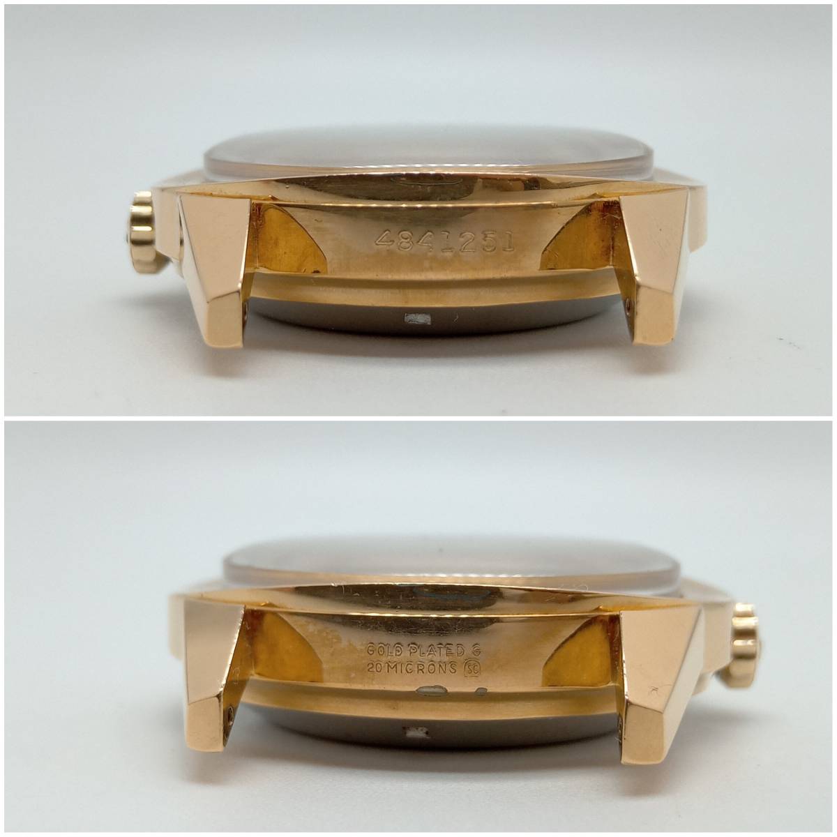 ジャンク RADO ラドー Water Sealed Star liner 手巻き ヴィンテージ