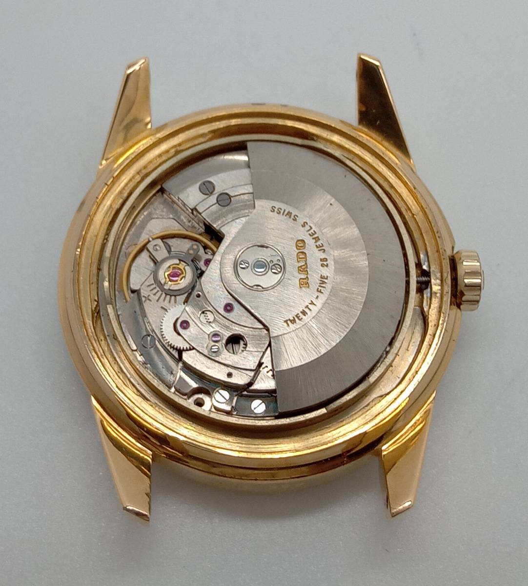 ジャンク RADO ラドー Water Sealed Star liner 手巻き ヴィンテージ