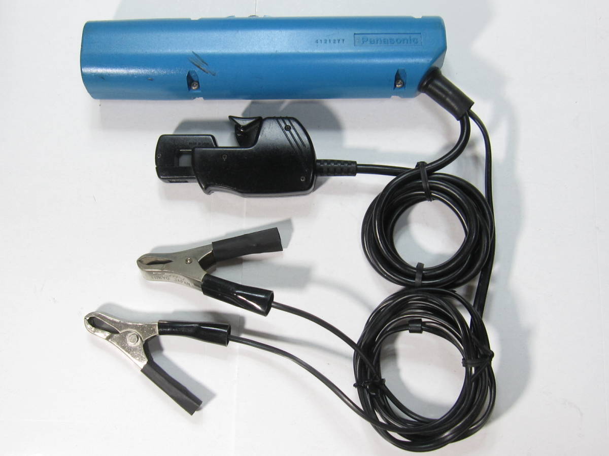 タイミングライト パナソニック PANASONIC TL-12C 12V 旧車 AE86 点火 
