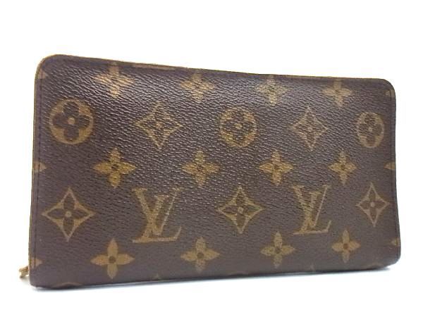 ルイヴィトン【最高級美品】モノグラムリバースジャイアントジッピーパース LOUIS VUITTON（ルイ・ヴィトン） モノグラム リバース M82444