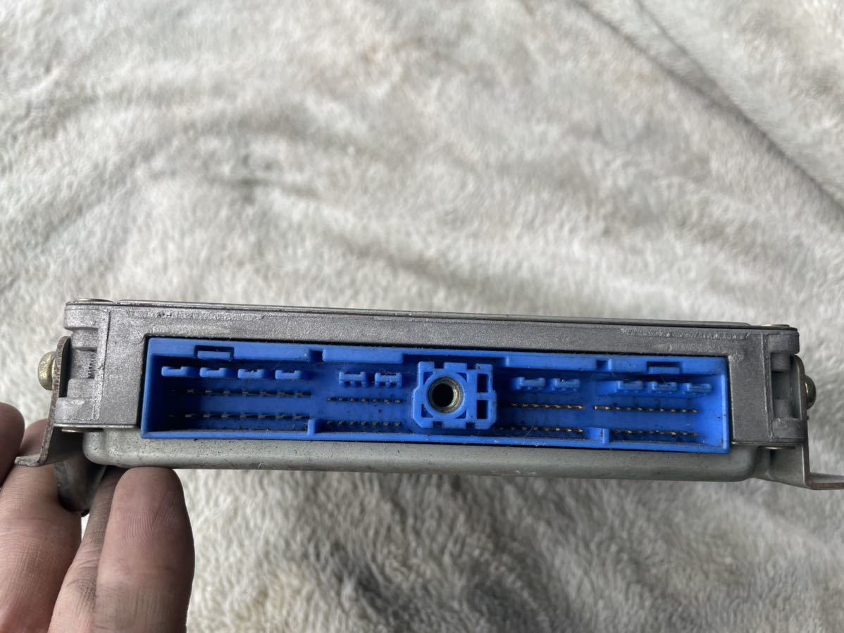 180SX SR20DET 純正 RPS13 日産 中期 エンジン ECU ターボ E-RPS13 0 