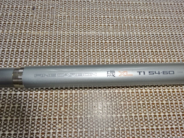 得価，送料無料 シマノ ファインカーボン &alpha;ズーム 磯 XL T1 54-60(シマノ)｜売買されたオークション情報、yahooの商品情報をアーカイブ公開 - オークファン 磯竿