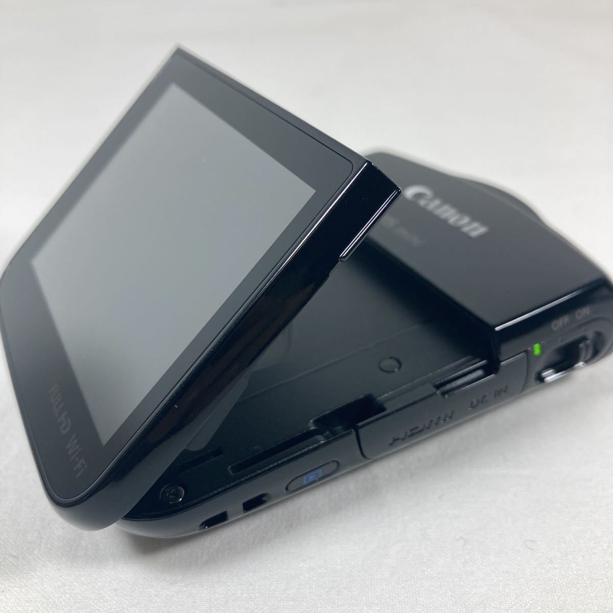 Canon キャノン iVIS mini HDビデオカメラ 【公式通販】