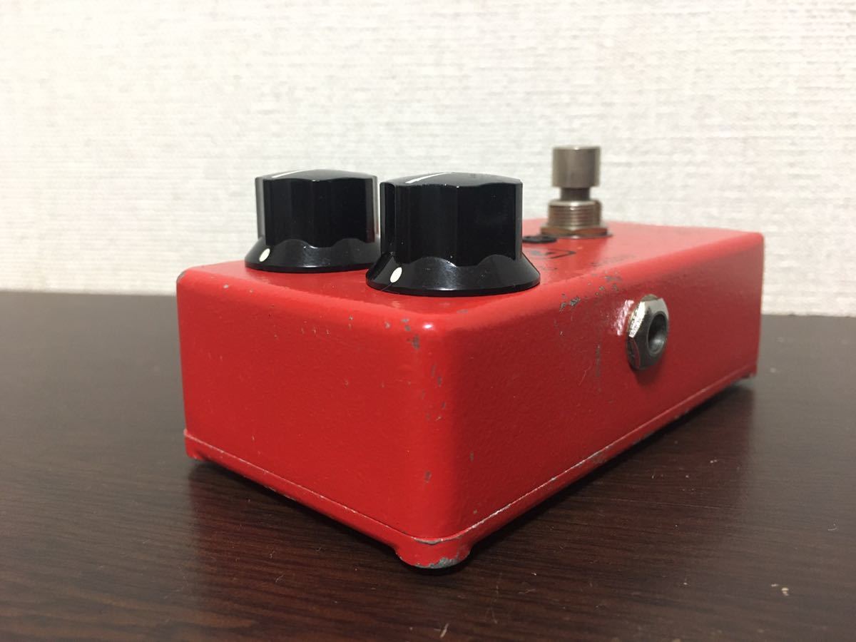 MXR dyna comp ダイナコンプ M-102 M-102 dyna comp MXR Dyna Comp