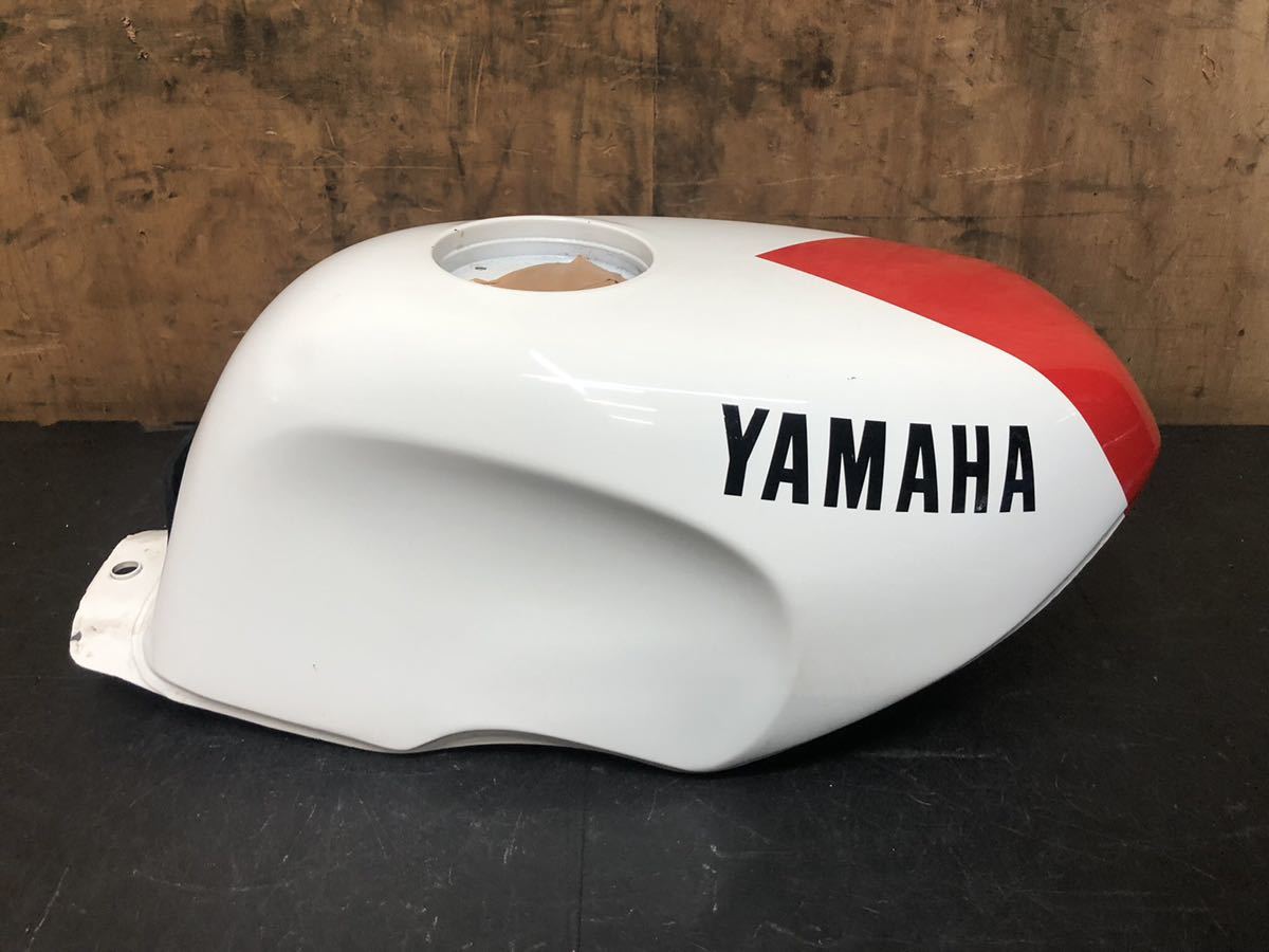 YSR50純正タンク ヤマハ tzm50r 純正 タンク サフェーサー 済 未使用 ysr50