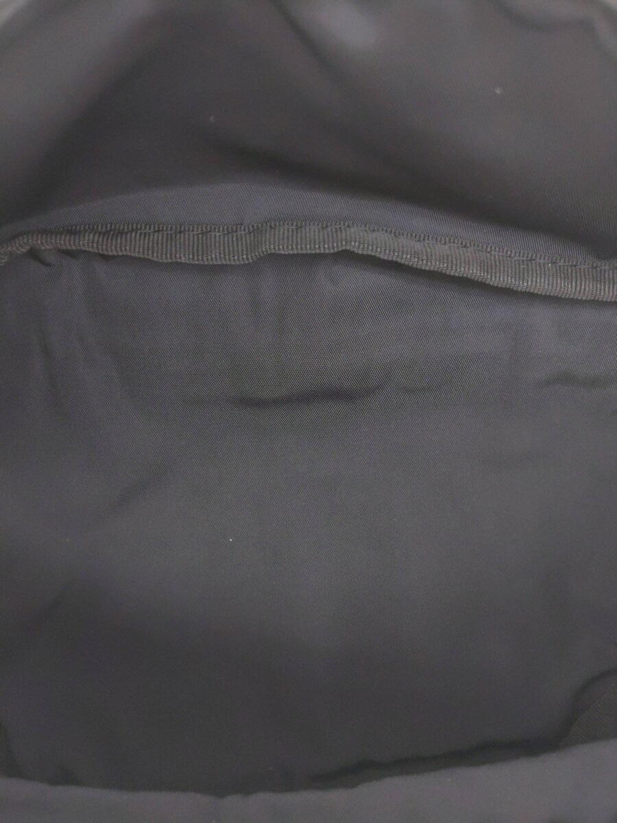 VETEMENTS◆ウエストバッグ/-/ブラック/New Classic Fanny Pack/19AW VETEMENTS◇ウエストバッグ&frasl;キャンバス&frasl;ブラック 送料⁄関込 VETEMENTS◇ヴェトモン&frasl;ウエストバッグ&frasl;ポリエステル&frasl;マルチ ビッグ ヴェトモン LABEL