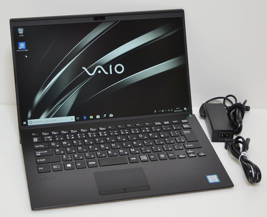 ☆VAIO Pro PK Core i5-8265U 14型ワイドTFT8GB/SSD256GB(M.2)/無線LAN