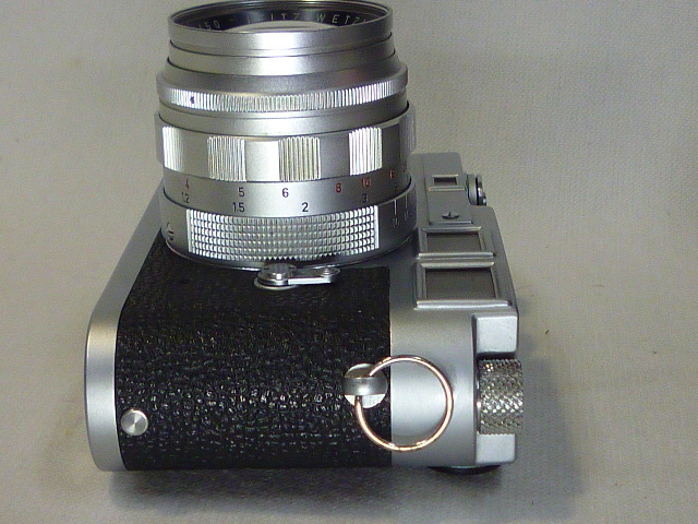 ライカ Leica 　M3 　カメラ　レトロ　ケース付　DBP　1：1.4　50㎜　メンテナンス出来る方 M3 Leica ライカ Classic 5.1 1円〜