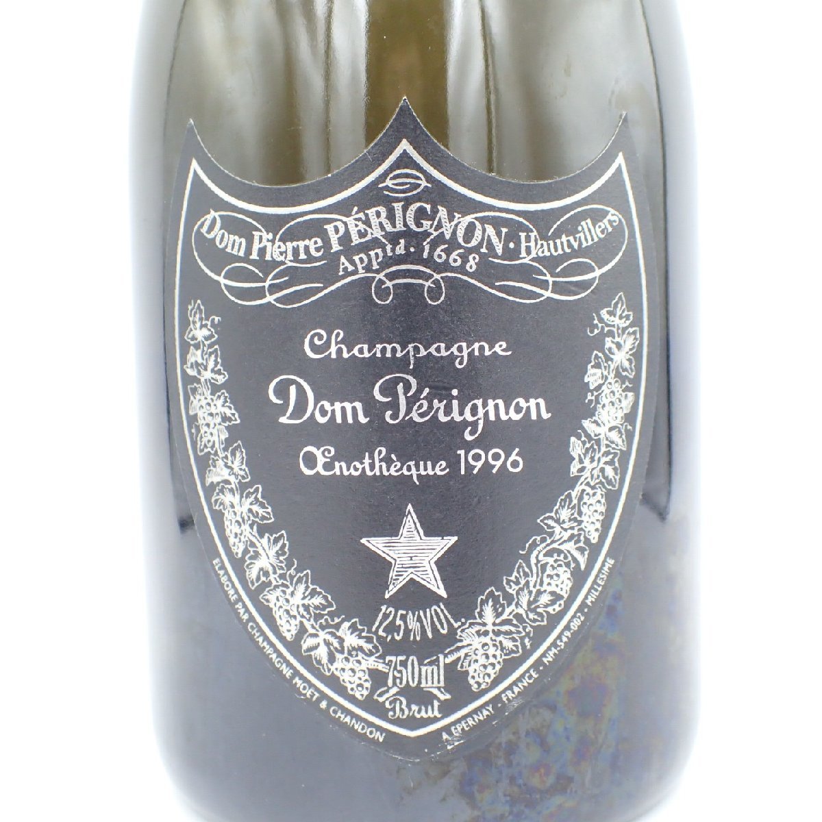未開栓】 ドンペリニヨン エノテーク 1996 750ml Dom Perignon【A