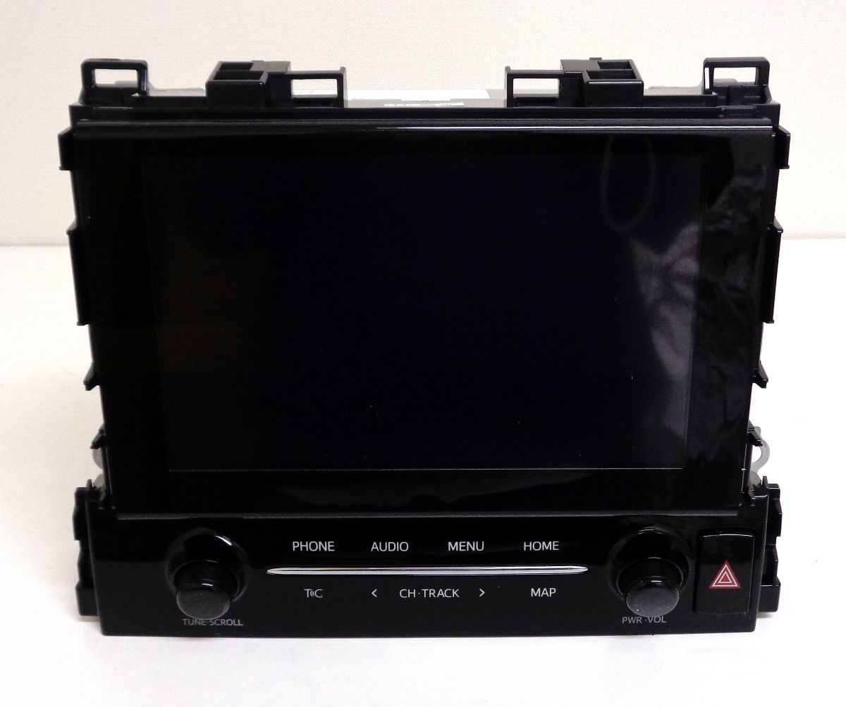 86140-58030 アルファードディスプレイオーディオ新車外しTOYOTA 