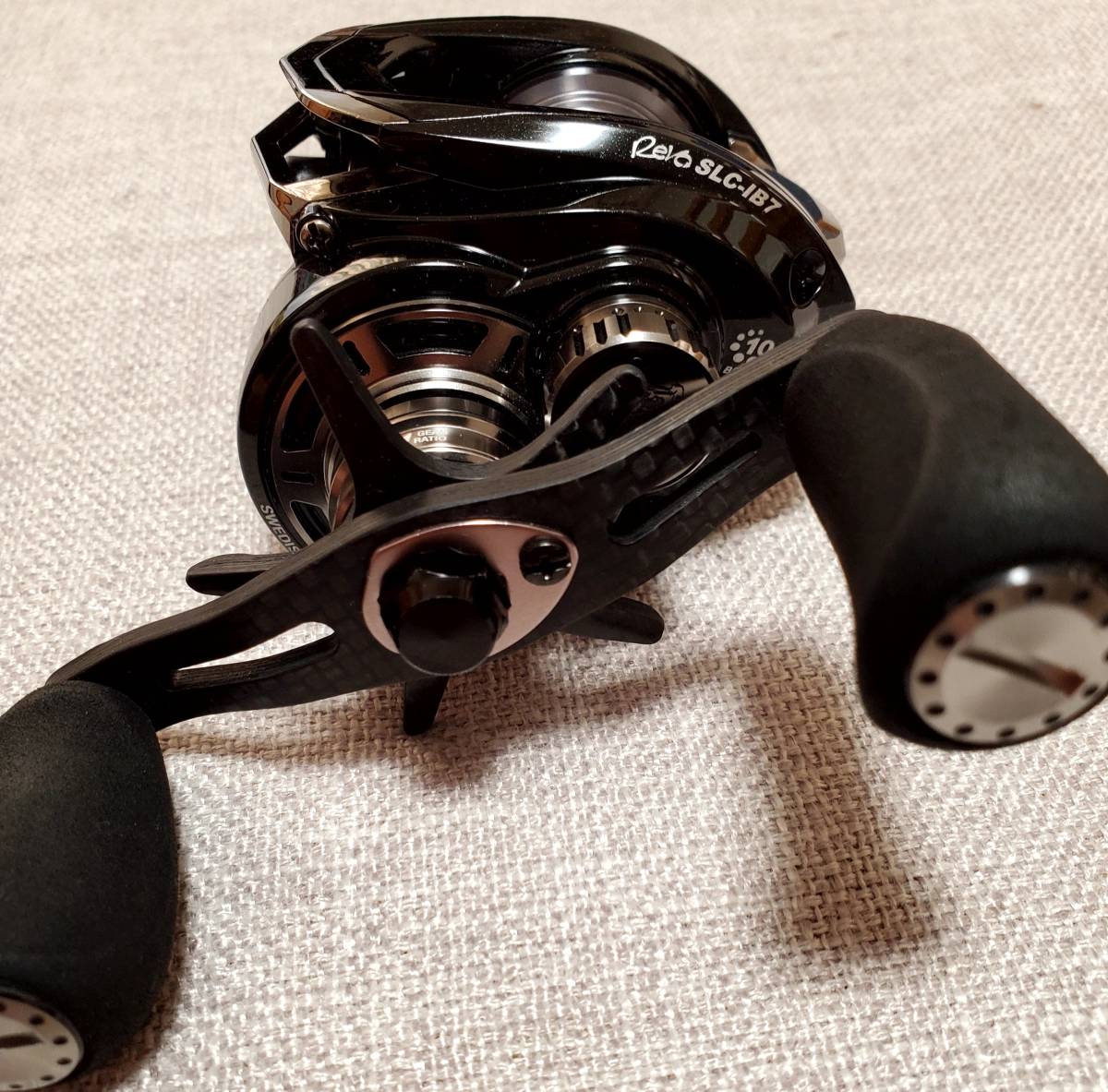 DAIWA ダイワ SUPER DYNAMIC ST-50 リール 釣具 スーパーダイナミック