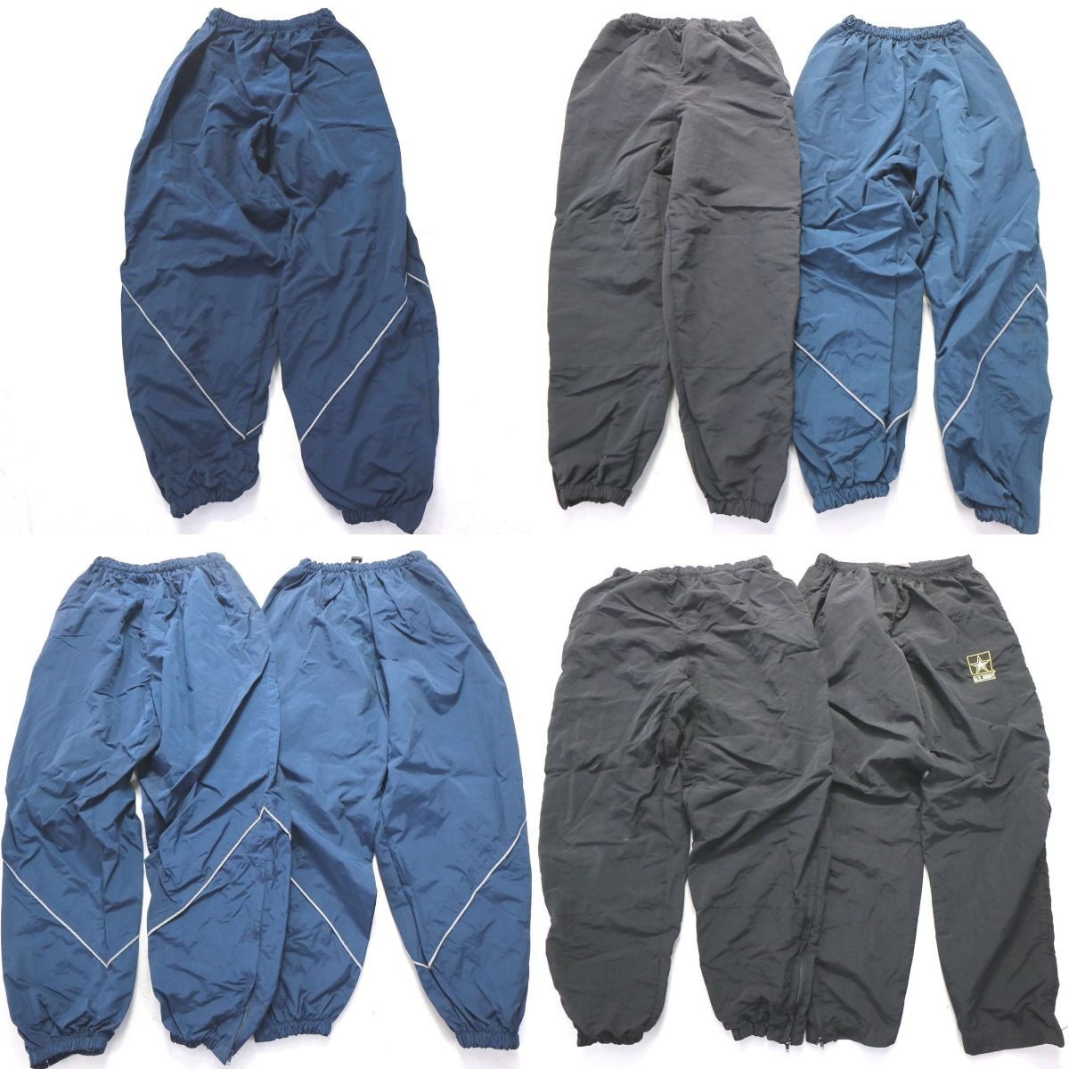 古着卸 まとめ売り 米軍実物 ミリタリー 7枚セット (メンズ S /M /L 