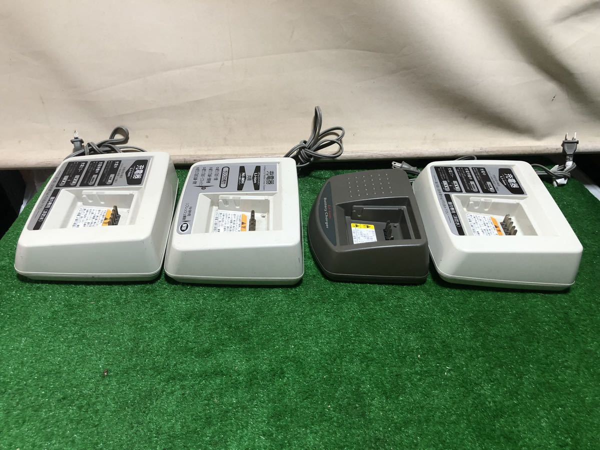 YAMAHA 電動自転車 充電器 X38-03 X54-02 X54-02 X23-00 4台まとめ YAMAHA 電動自転車 充電器 X38-03 X54-02 X54-02 X23-00 4台まとめ