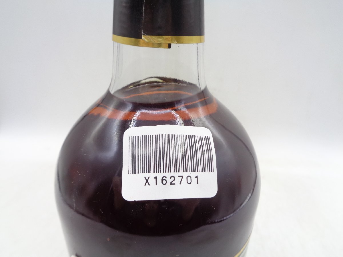 飲料・酒 Burberrys 18年 ウイスキー 旧ボトル 70cl 未開栓 古酒